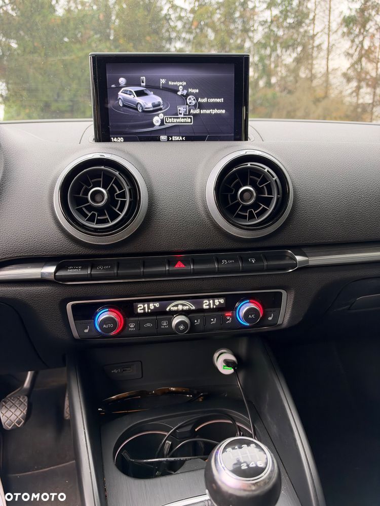 Audi A3 Sportback 2.0 TDI - 17
