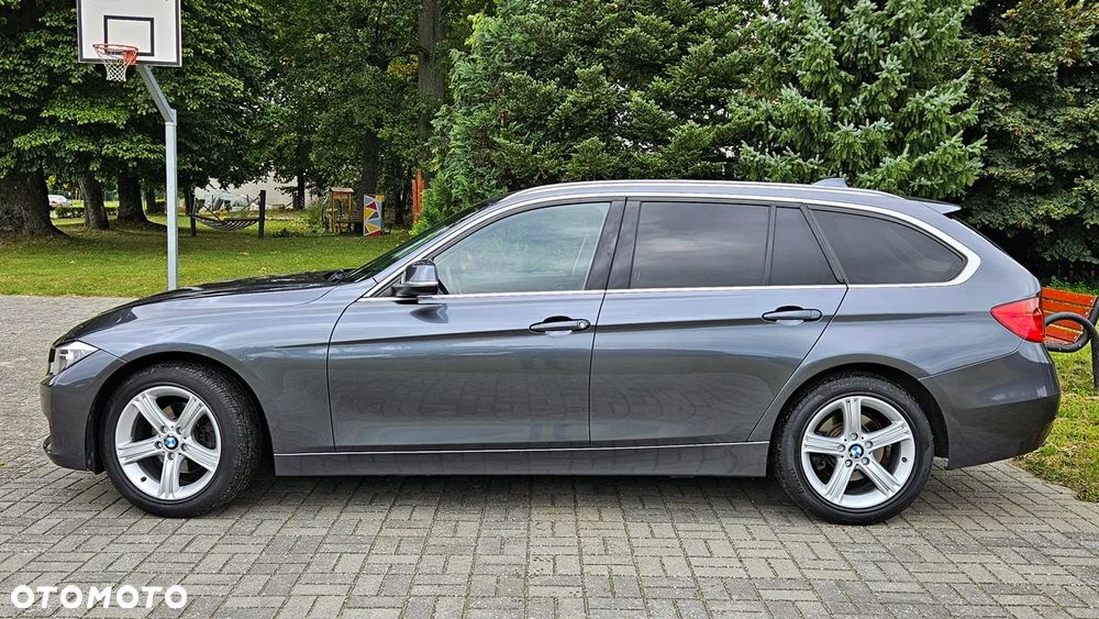 BMW Seria 3 - 5