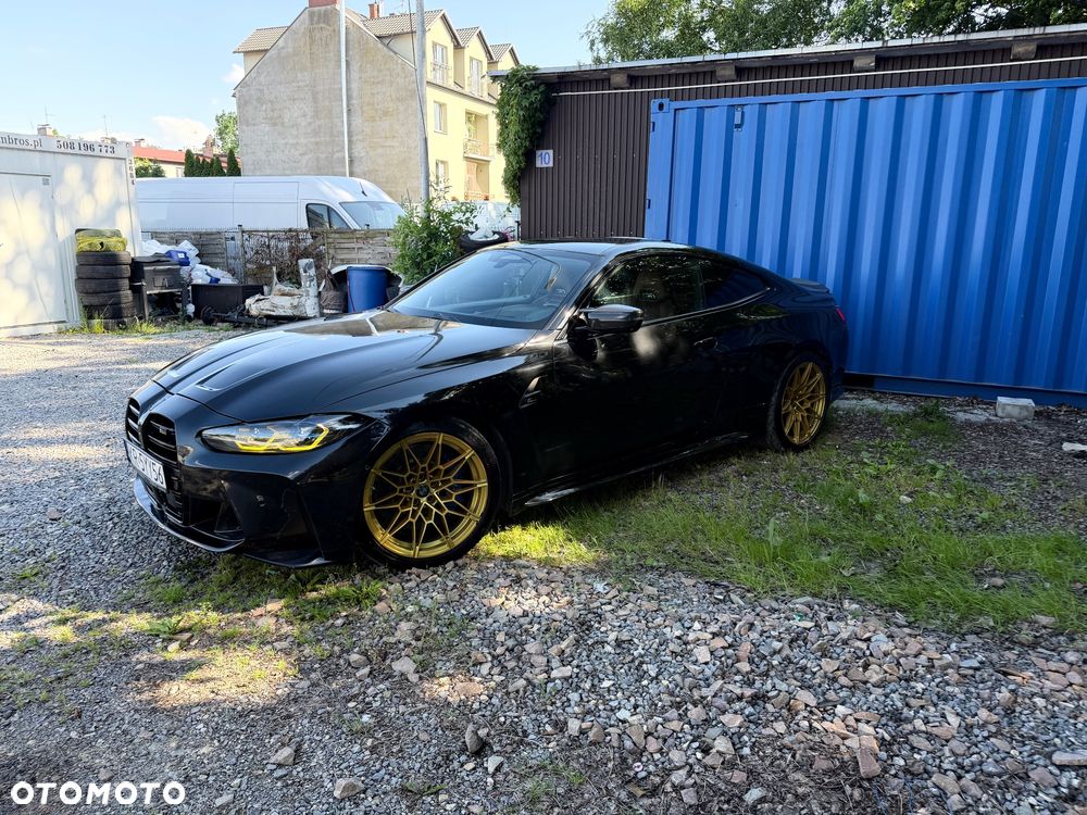 BMW M4 Competition sport - 3