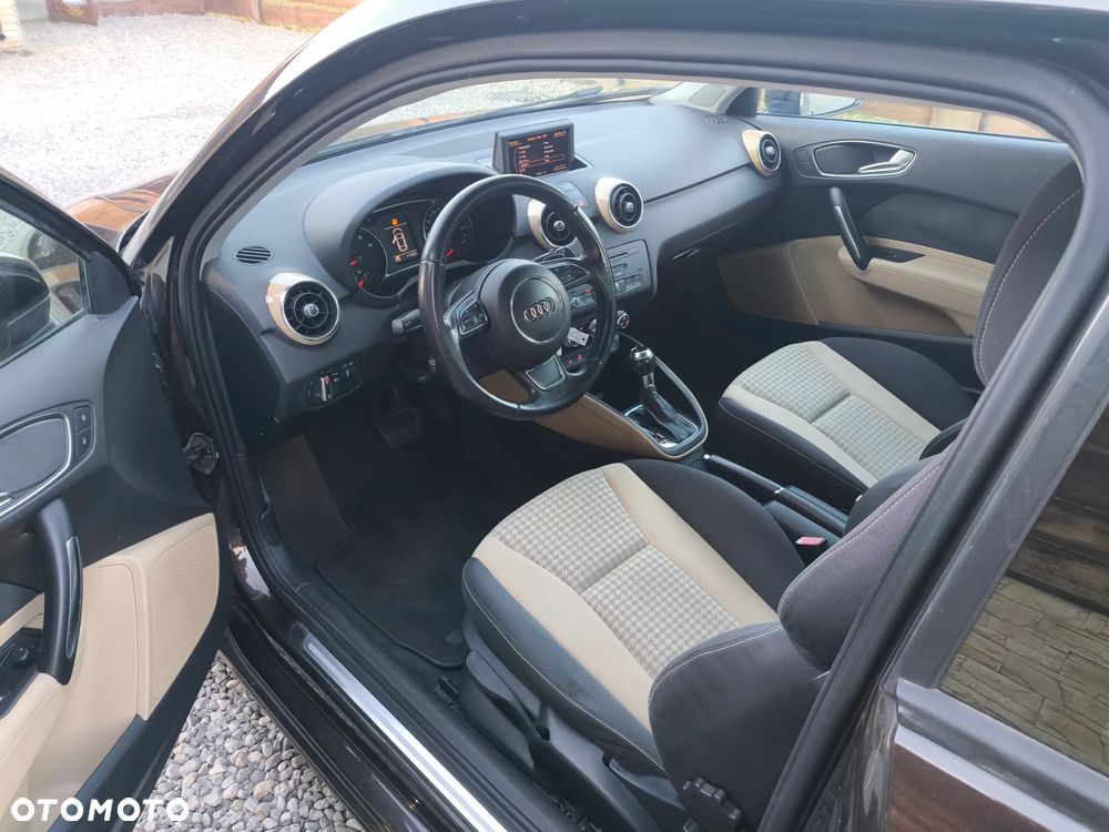 Audi A1 3-drzwiowe - 5