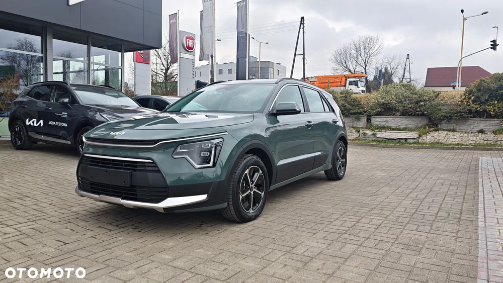 Kia Niro 1.6 GDI Hybrid M - 3