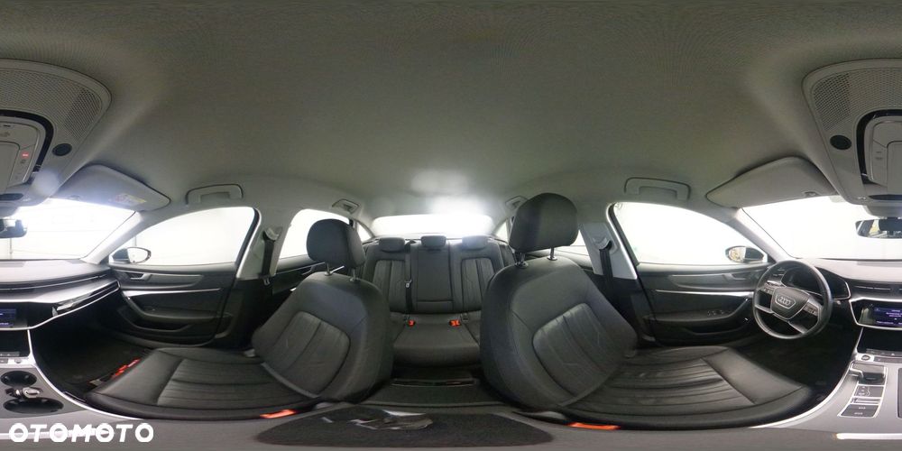 Audi A6 Limousine 40 TDI mHEV Quattro Advanced S tronic - 10