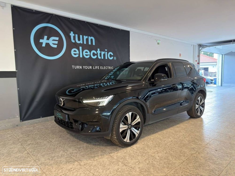 Volvo XC 40 Recharge 69 kWh Single Motor Core - 10