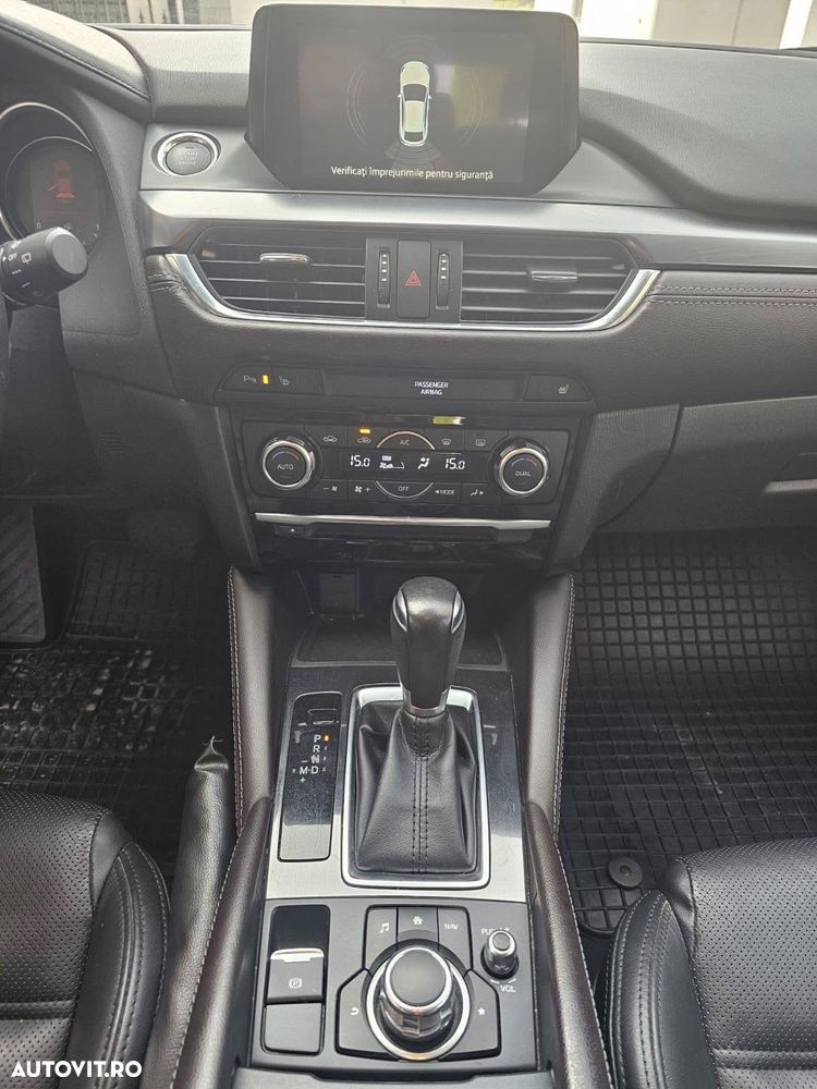 Mazda 6 2.2 SKYACTIV-D Aut. Sports-Line - 14