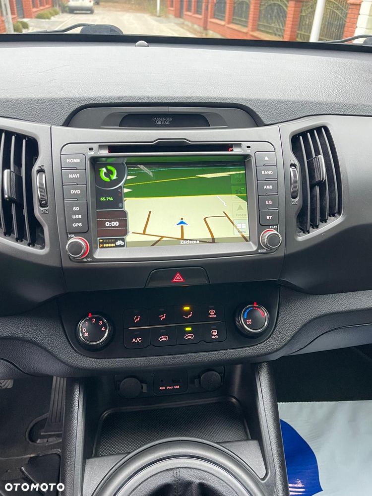 Kia Sportage 1.6 GDI L 2WD - 19