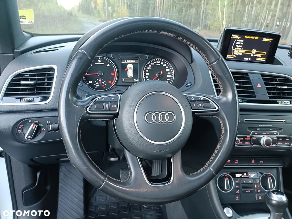 Audi Q3 2.0 TDI Quattro S tronic - 25