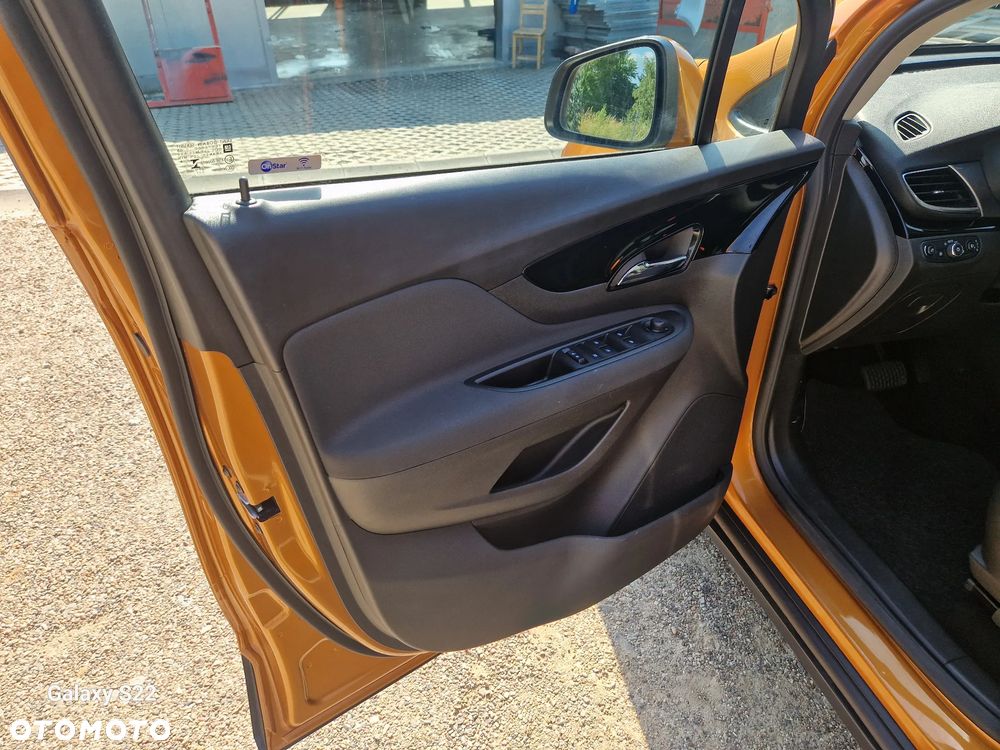 Opel Mokka X 1.4 DI Start/Stop 4x4 Automatik Active - 22