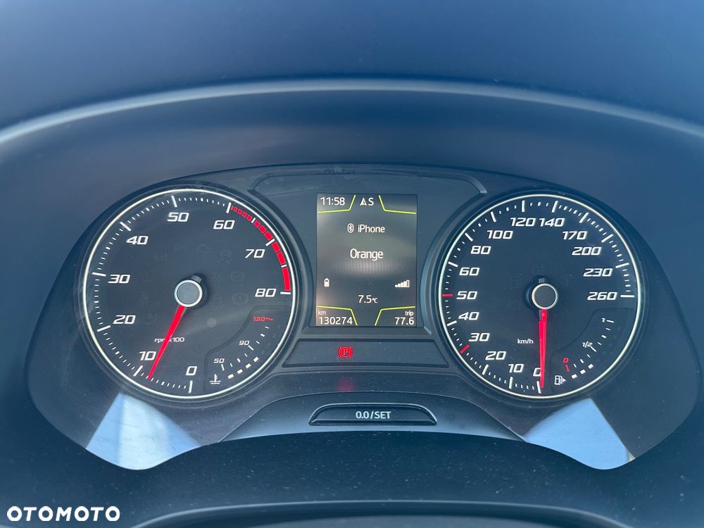 Seat Leon 1.4 TSI FR S&S - 13