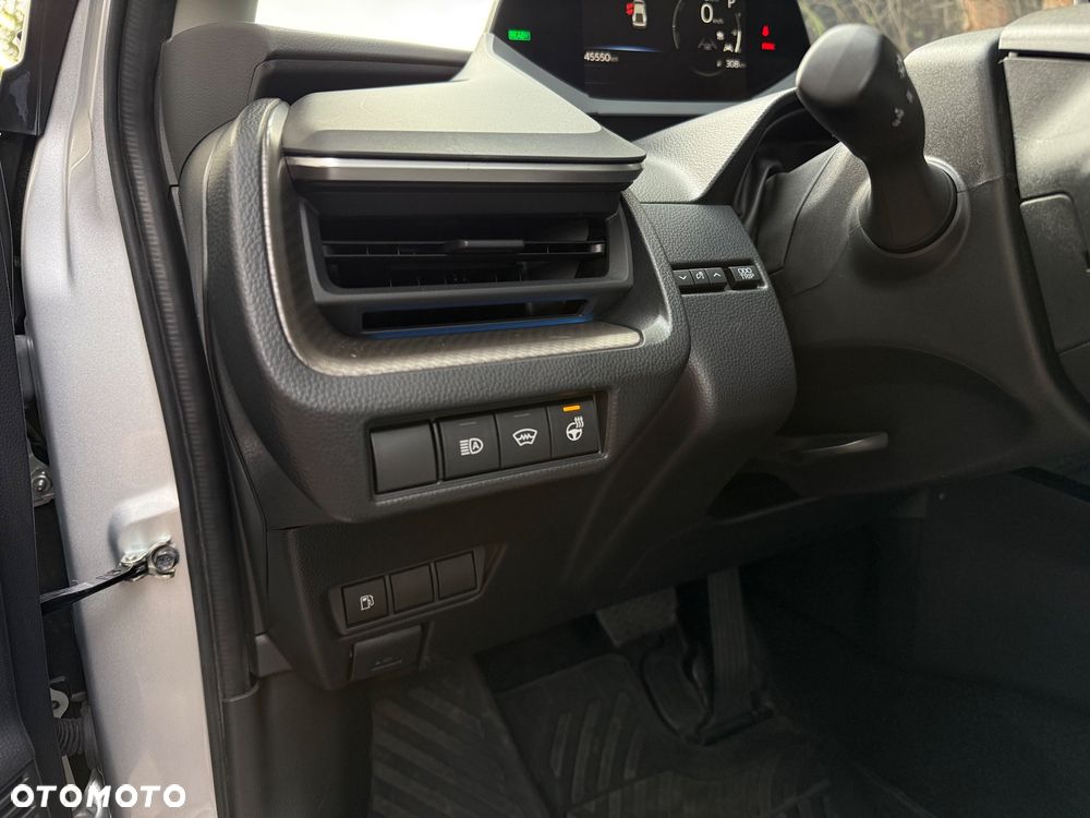 Toyota Prius 2.0 Hybrid Prestige - 15