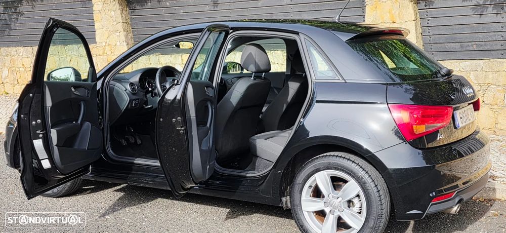 Audi A1 Sportback - 5