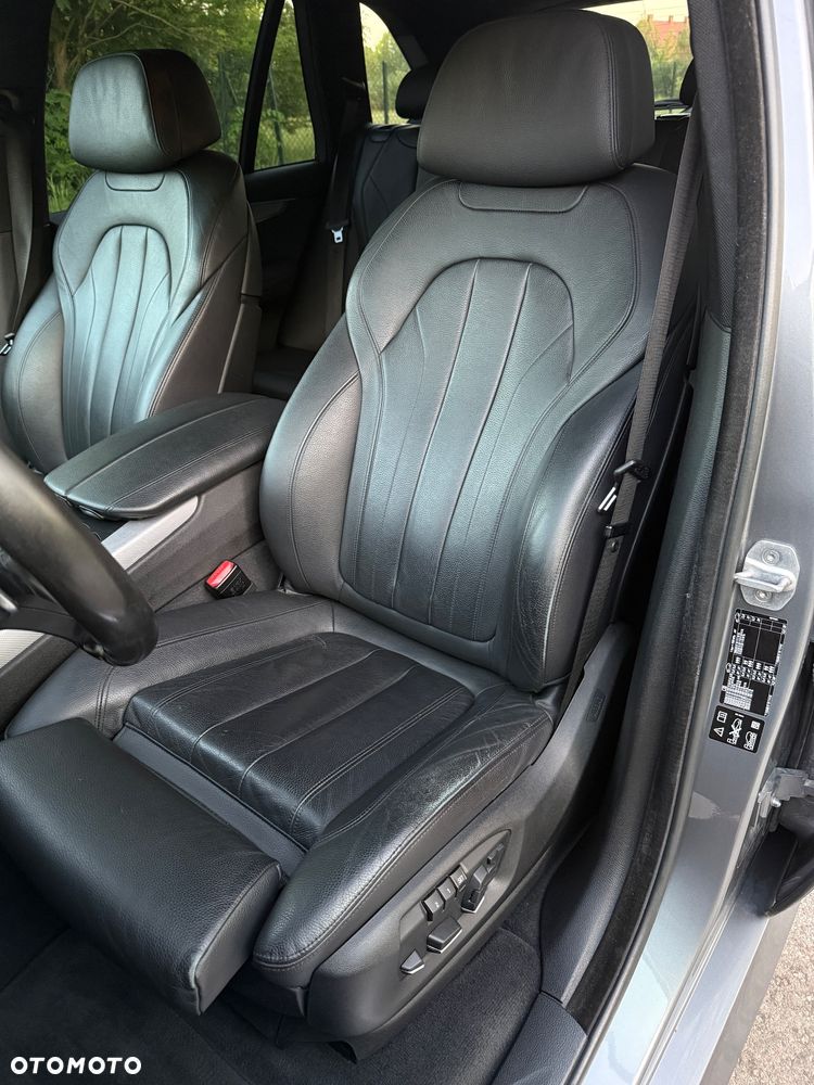 BMW X5 xDrive25d - 13