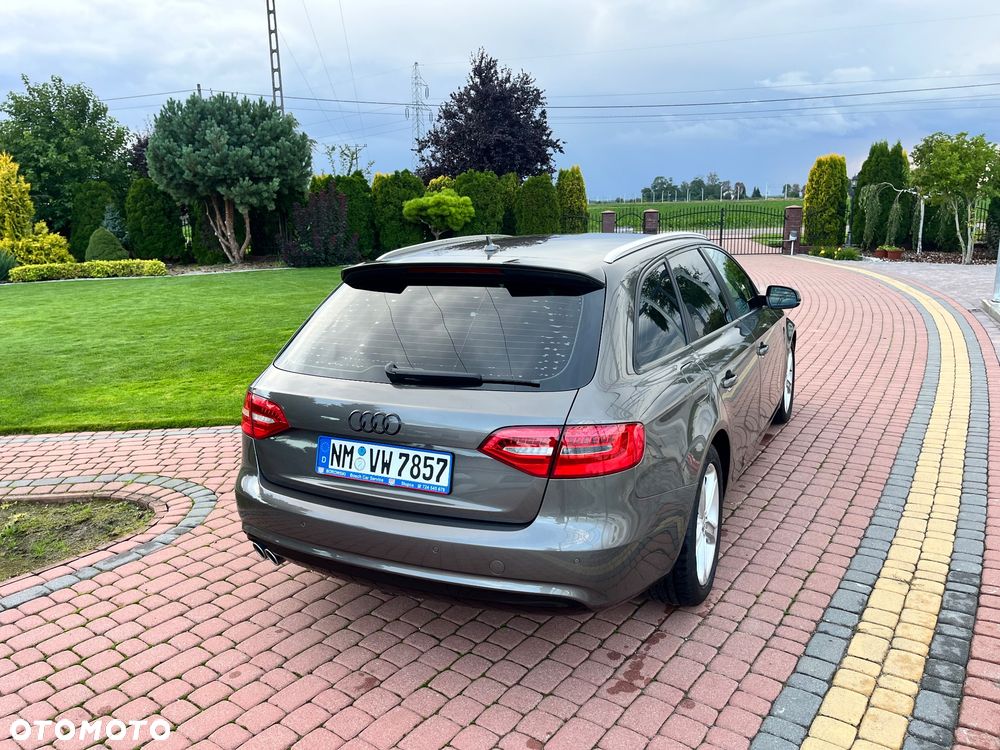 Audi A4 Avant 2.0 TDI ultra DPF Attraction - 6