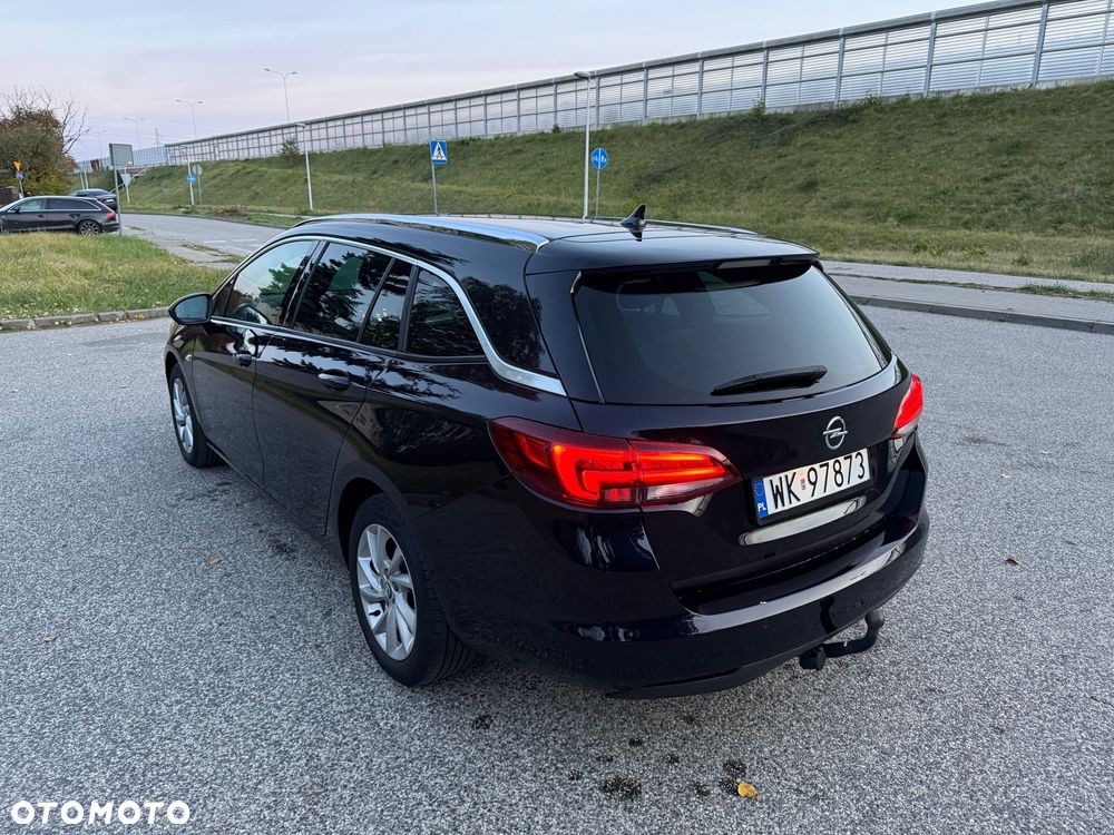 Opel Astra - 34