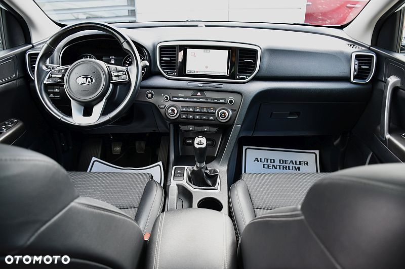 Kia Sportage 1.6 T-GDI GT Line 2WD - 27