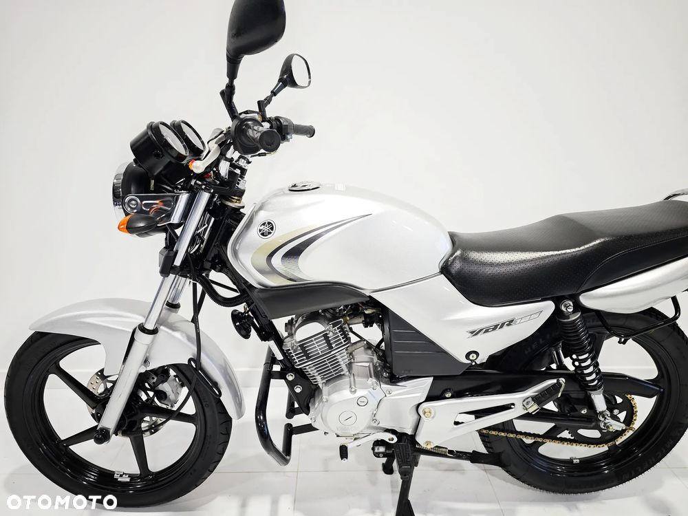 Yamaha YBR - 10