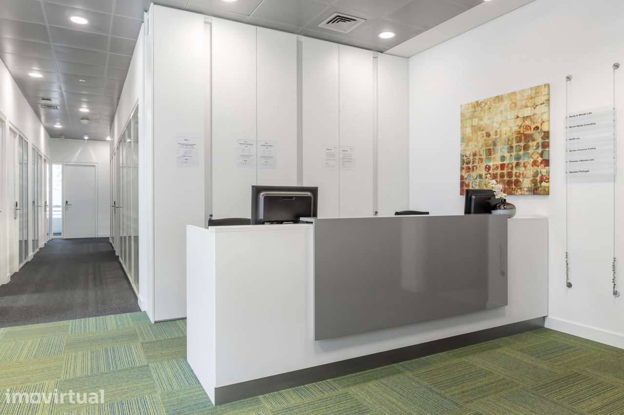Escritório para arrendar na Regus GAIA, Arrabida Vila Nova - Grande imagem: 4/10