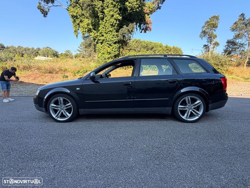 Audi A4 Avant 1.8 T quattro - 3