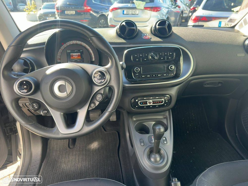 Smart ForTwo Coupé 0.9 Passion 90 Aut - 2