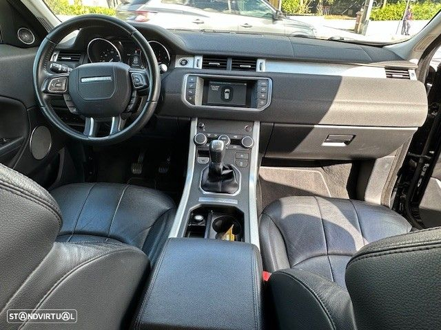 Land Rover Range Rover Evoque 2.0 TD4 HSE Dynamic - 10