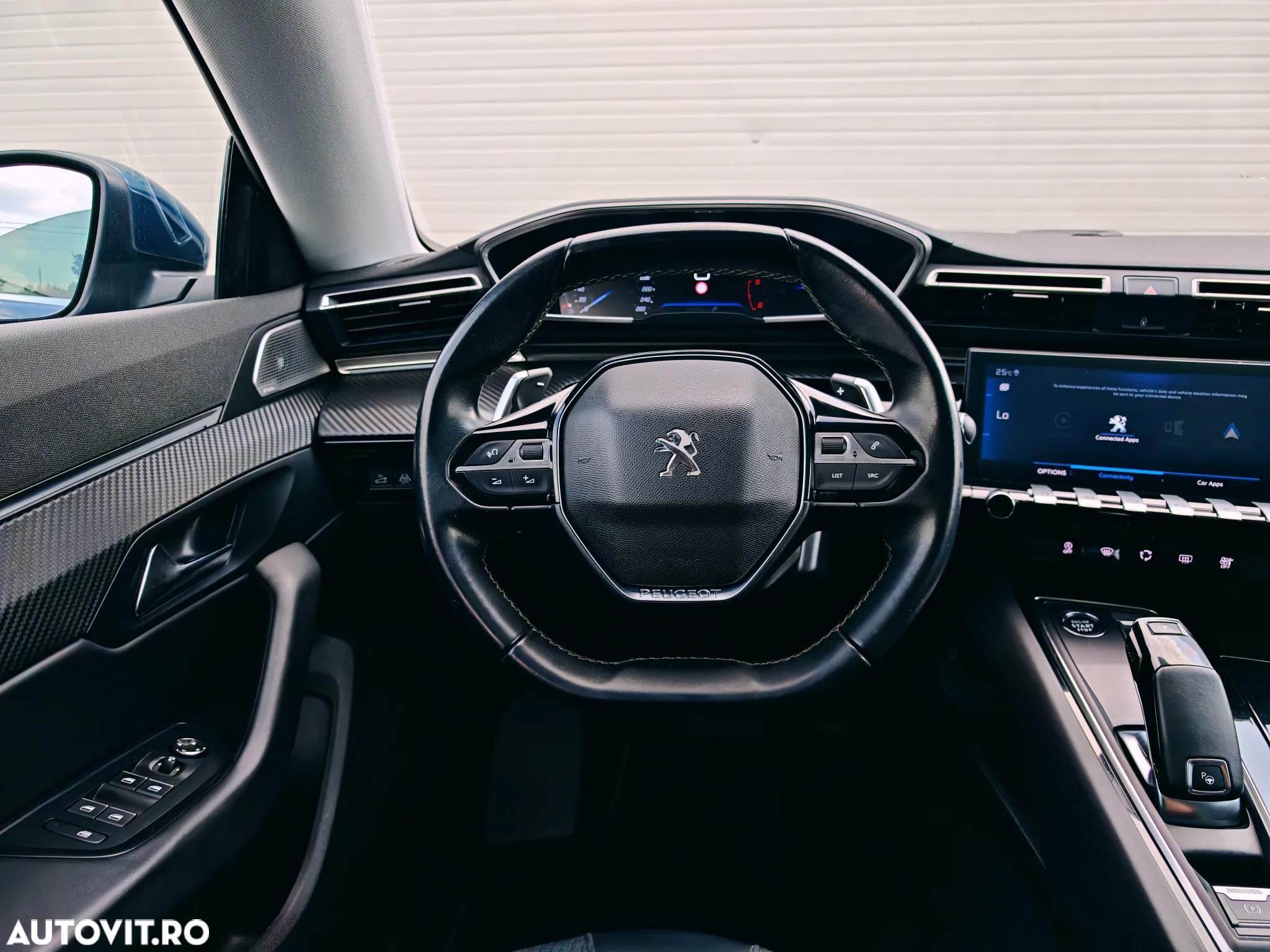 Peugeot 508 BlueHDi 130 EAT8 Allure - 19