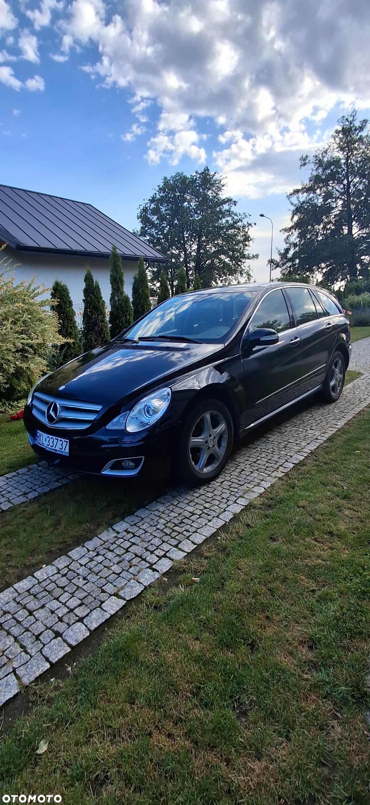Mercedes-Benz Klasa R 320 CDI 4Matic 7G-TRONIC - 1