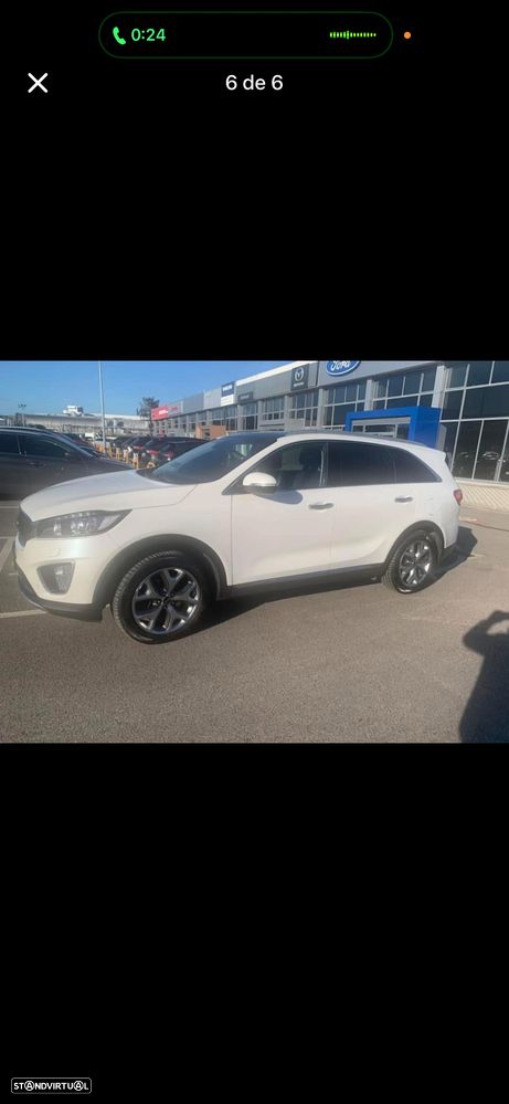 Kia Sorento 2.2 CRDi TX - 1