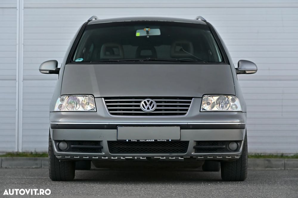 Volkswagen Sharan 1.9TDI Trendline - 1
