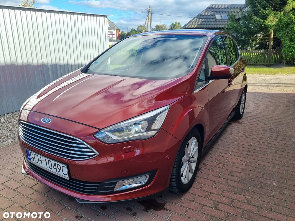 Ford C-MAX 1.5 EcoBoost Start-Stop-System Titanium - 1