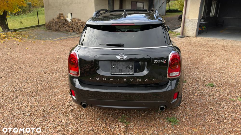 MINI Countryman Cooper S All4 - 9
