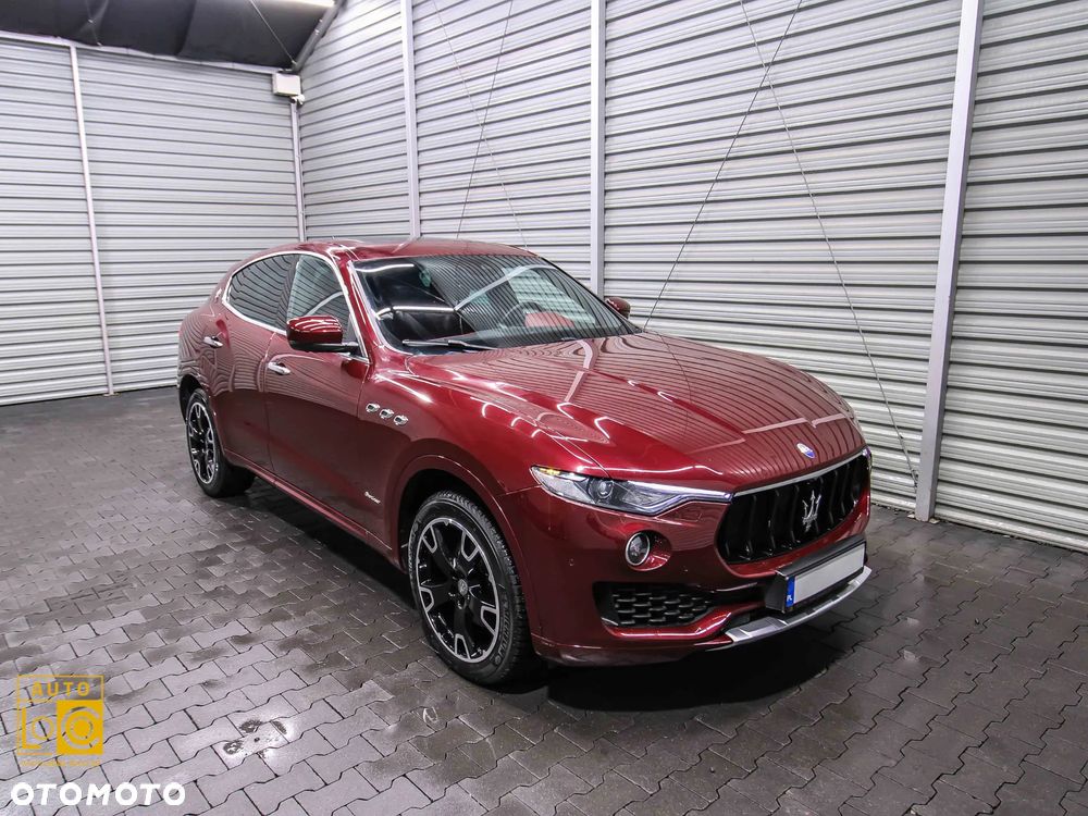 Maserati Levante Q4 GranLusso - 6