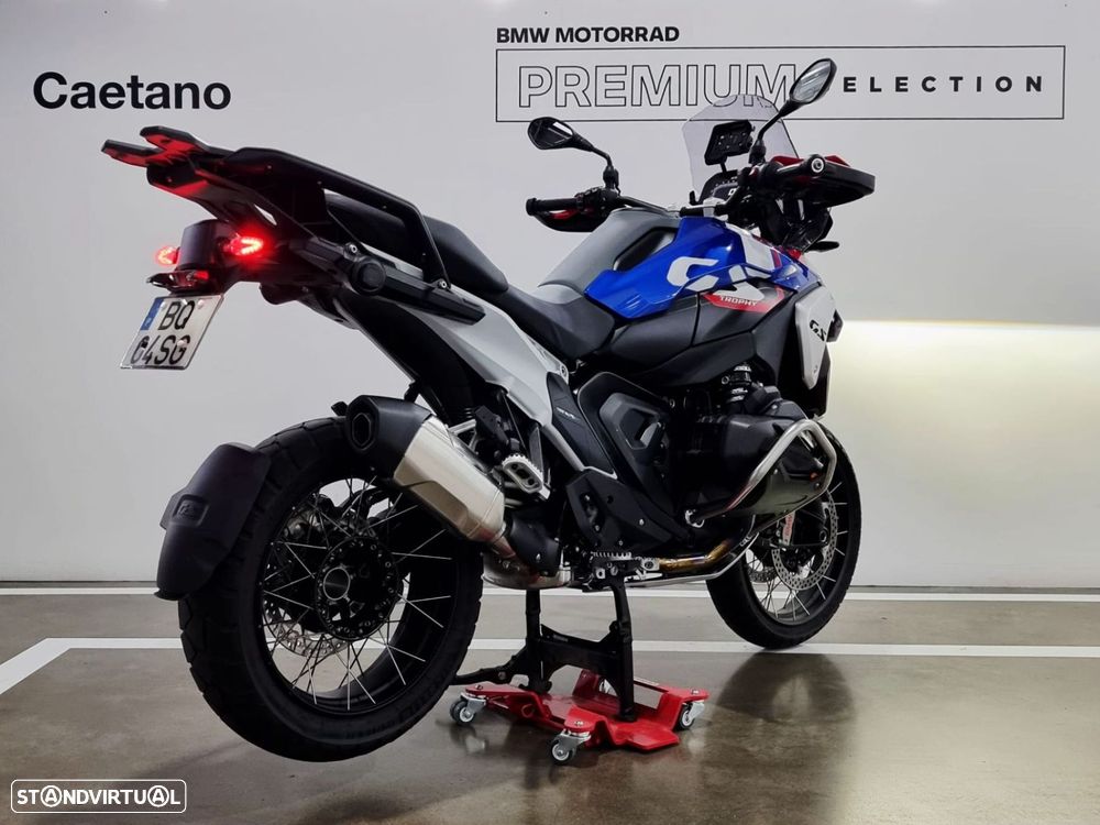 BMW R 1300 GS 1300GS Trophy ASA - 6