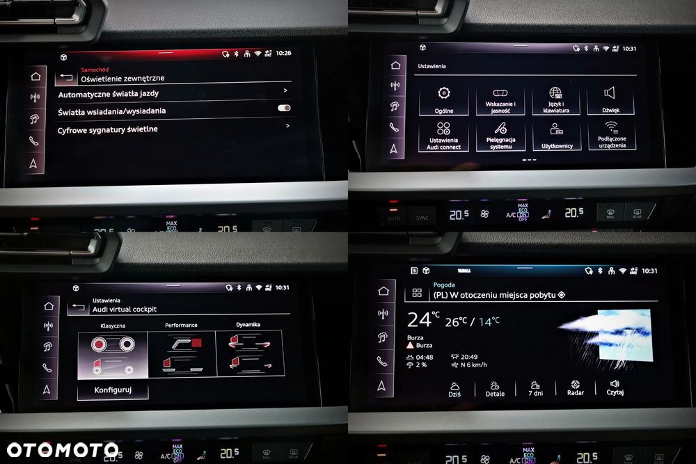 Audi A3 Limousine - 36