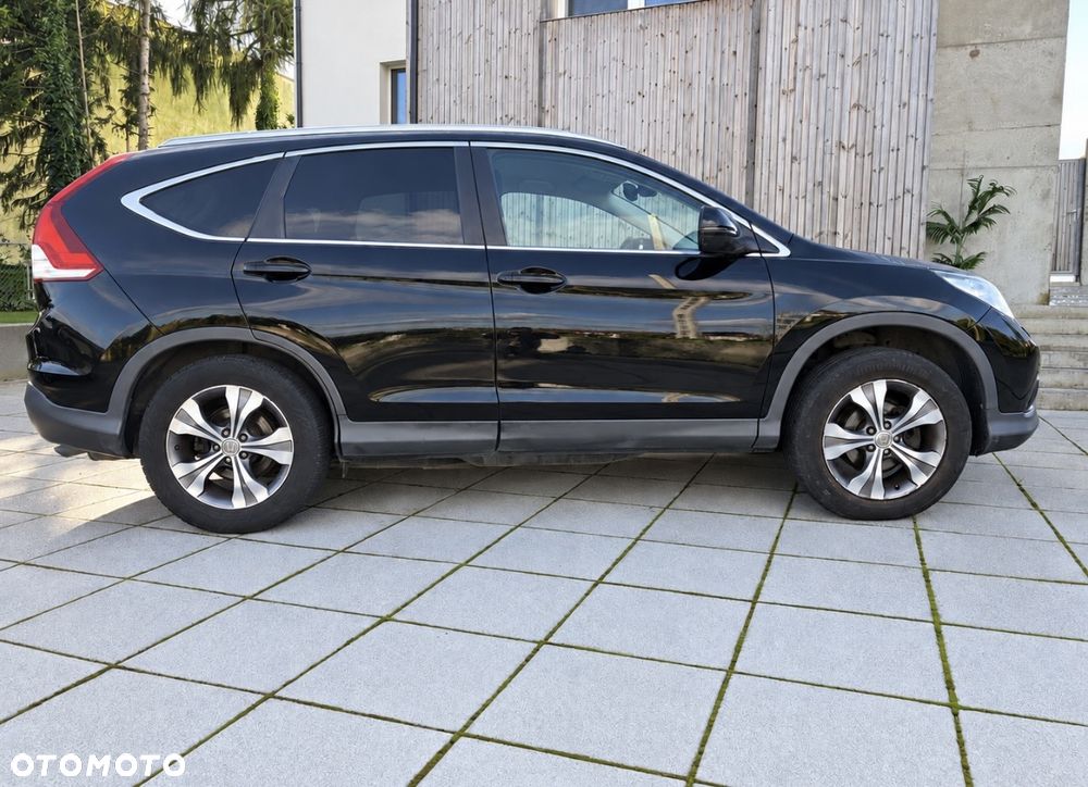 Honda CR-V - 3
