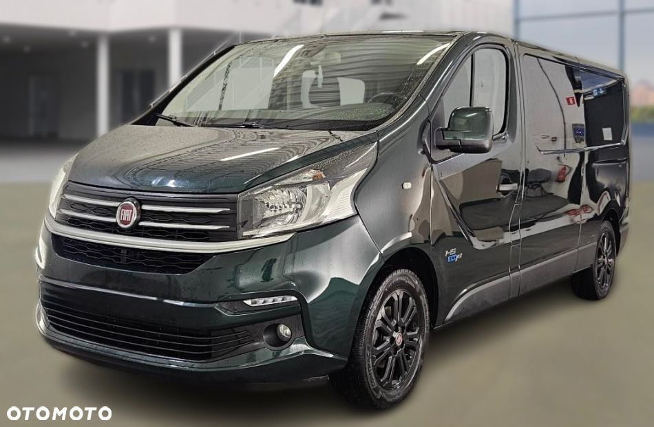 Fiat Talento 6-OSÓB L2H1 BRYGADÓWKA - 1