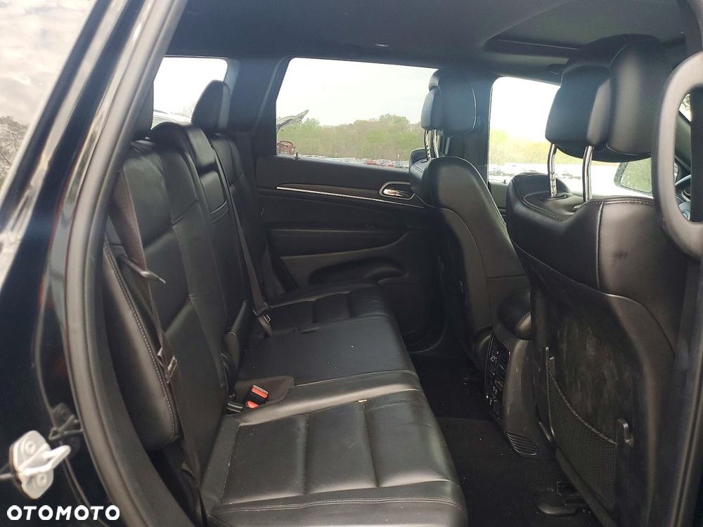 Jeep Grand Cherokee - 10