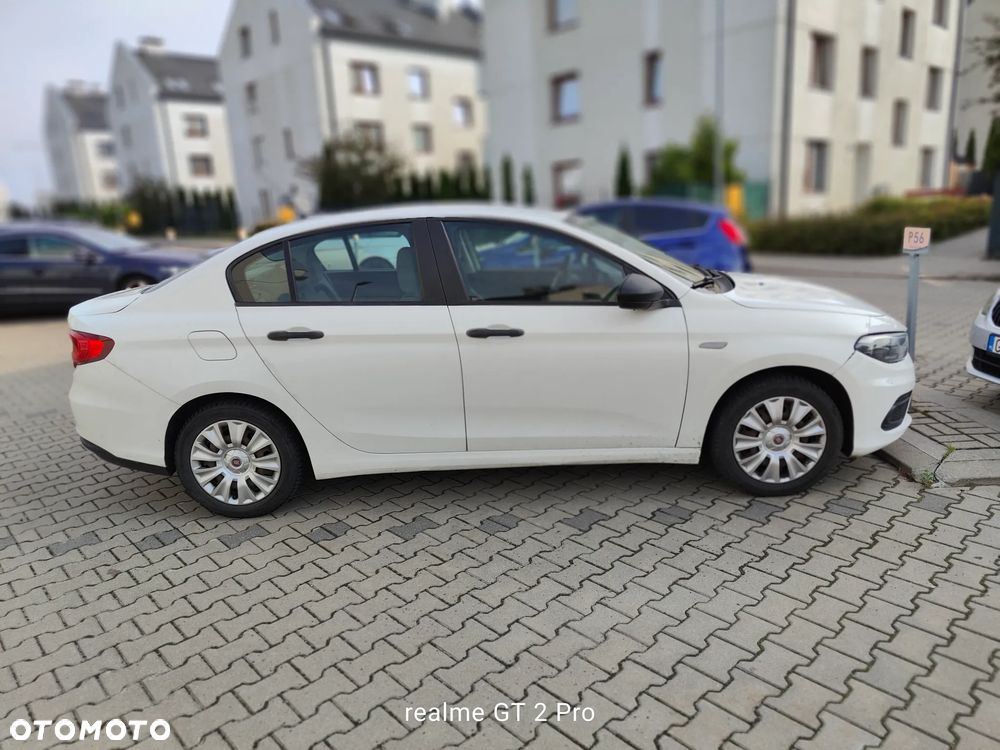 Fiat Tipo 1.4 T-Jet 16v Easy EU6d - 6