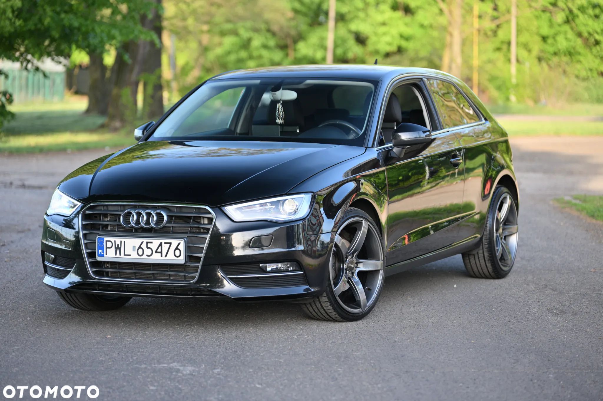 Audi A3 1.6 TDI DPF Attraction - 1
