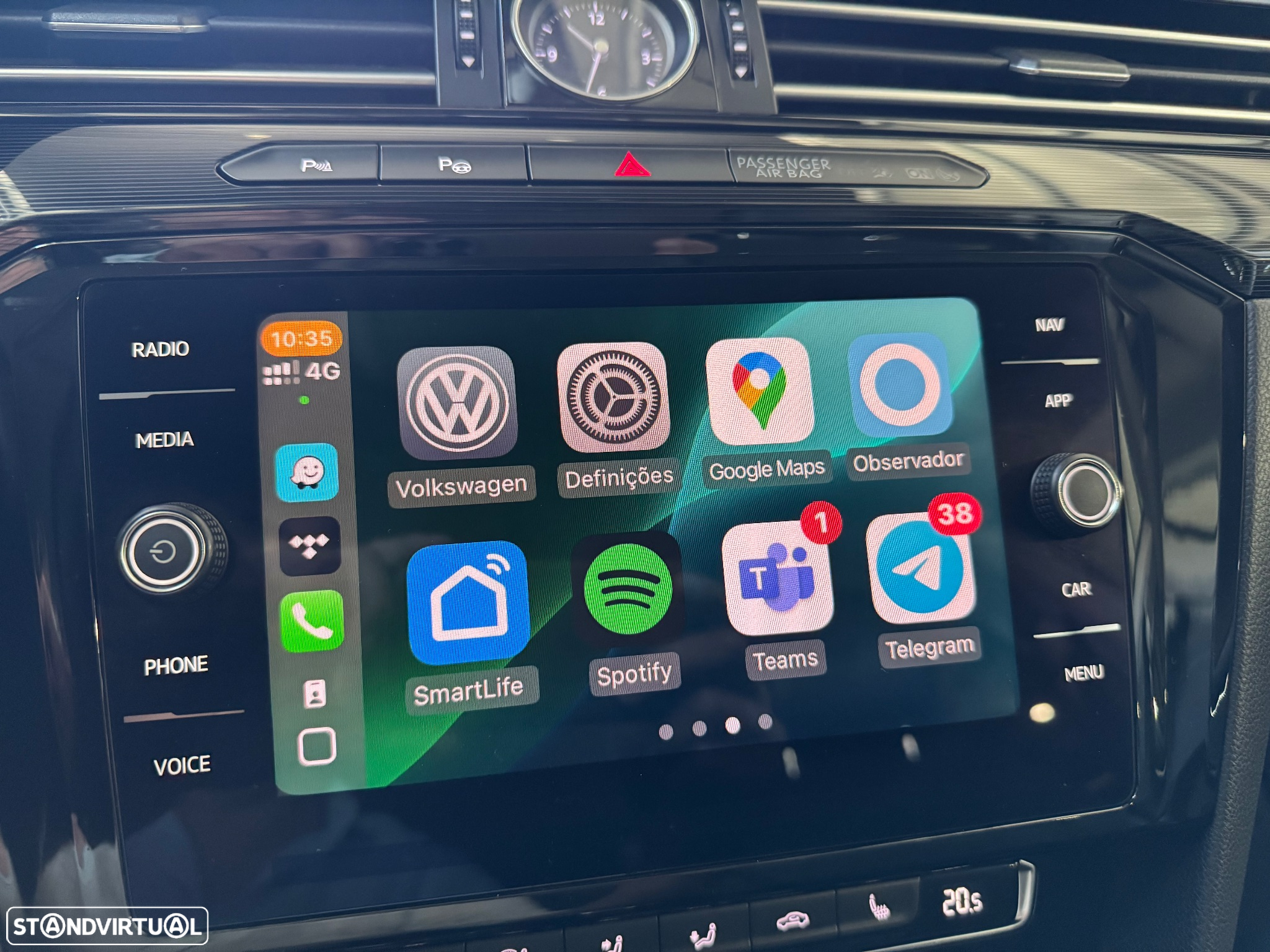 VW Arteon 2.0 TDI Elegance DSG - 23