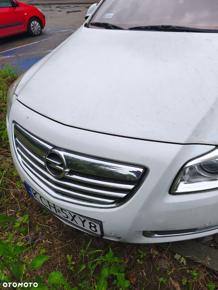Opel Insignia - 1