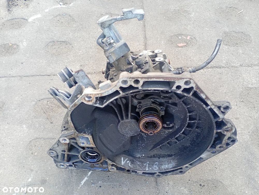 OPEL VECTRA C 1,8 16V skrzynia biegów F17C394