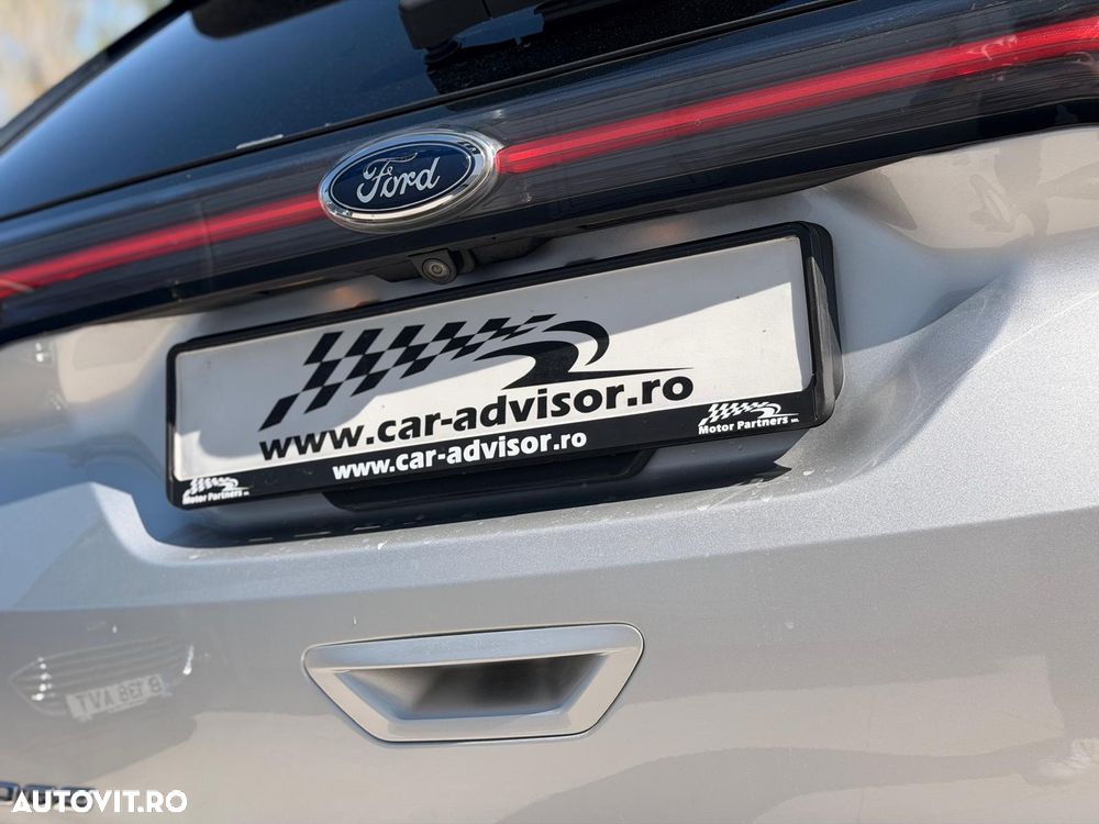 Ford Edge 2.0 TDCi Powershift Titanium - 17