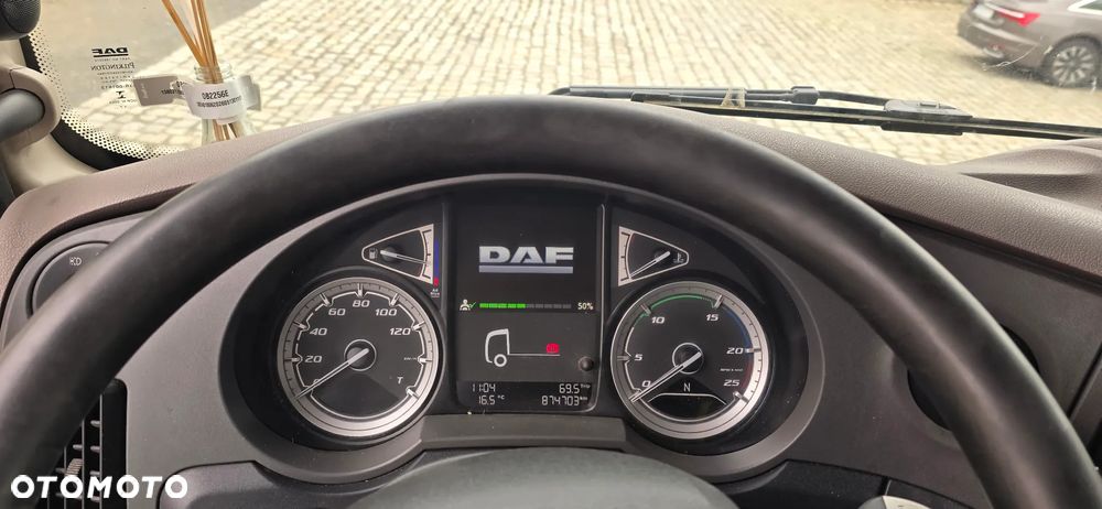 DAF XF - 6