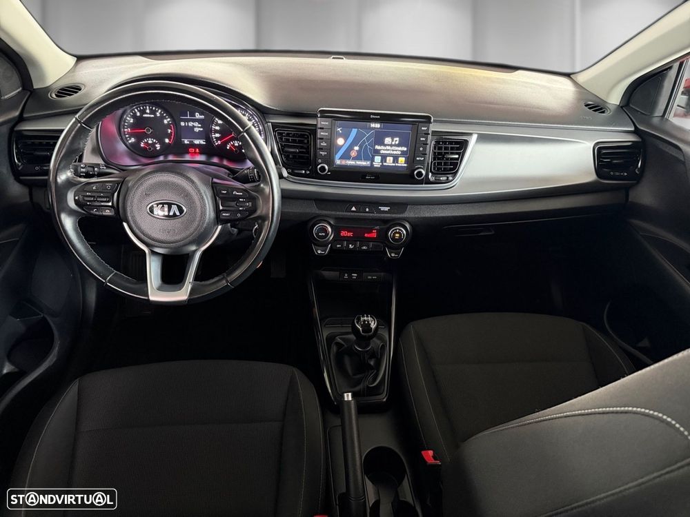Kia Rio 1.2 CVVT SX - 8