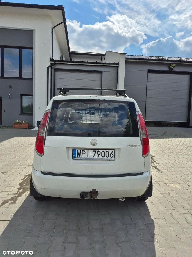 Škoda Praktik - 6