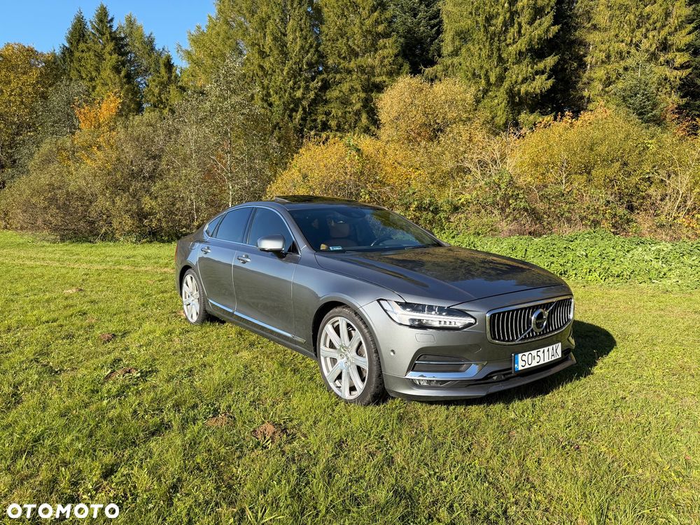 Volvo S90 D5 AWD Inscription - 12