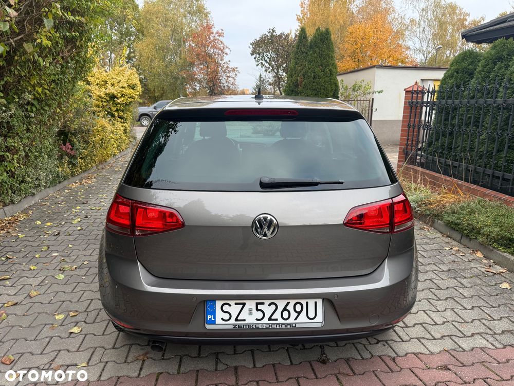 Volkswagen Golf 1.6 TDI BlueMotion Technology Lounge - 14