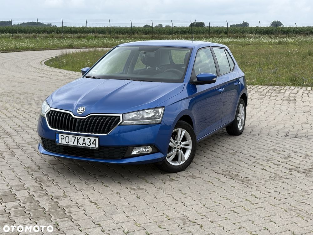 Skoda Fabia - 2