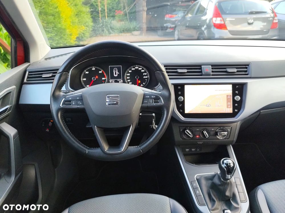 Seat Arona 1.6 TDI Style - 5