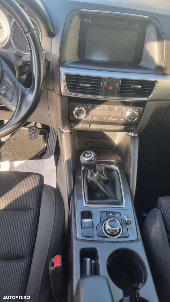 Mazda CX-5 2.2 SKYACTIV-D Center-Line - 10