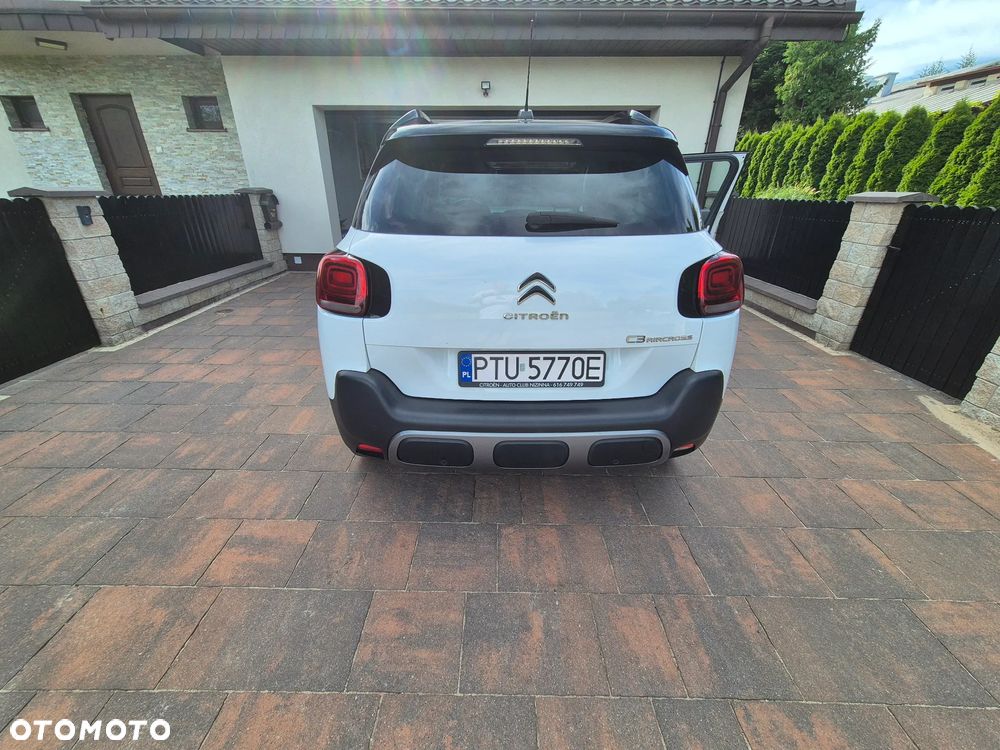 Citroën C3 Aircross 1.2 PureTech Shine S&S - 4